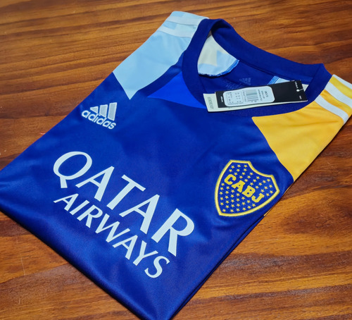 Camiseta Boca Juniors Caminito