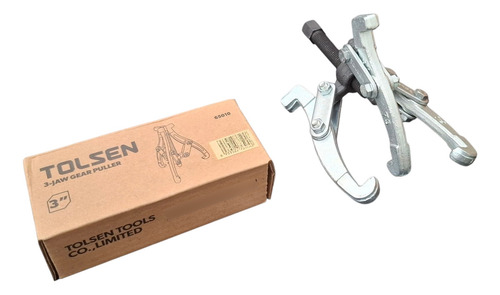 Extractor De Poleas 3 Pulgadas - 3 Patas - Marca Tolsen