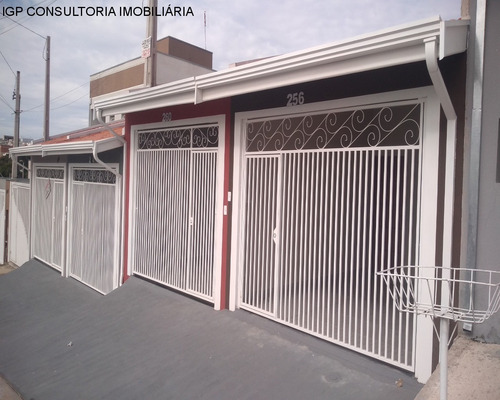 Imagem 2 de 14 de Casa A Venda Em Indaiatuba - Ca04977 - 70228643
