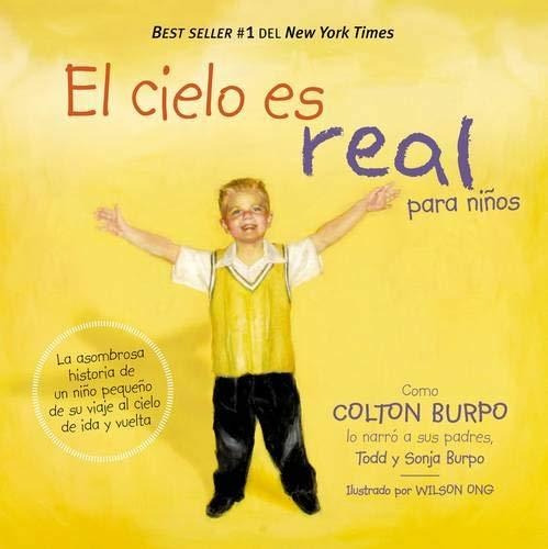 El Cielo Es Real Edición Ilustrada Para Niños