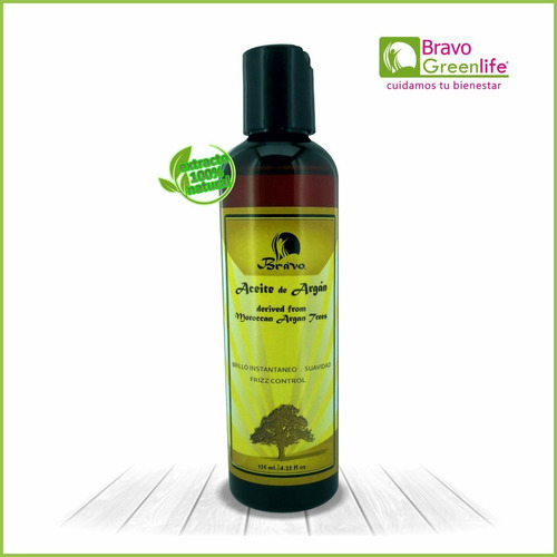 Aceite De Argán Bravo® Derived From Moroccan Argan Trees 