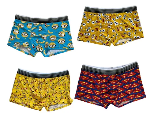 Calzoncillos bob esponja hombre sale