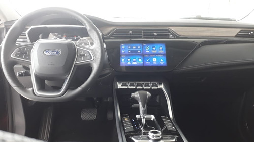 Ford Territory Titanium 1.5t At 2021