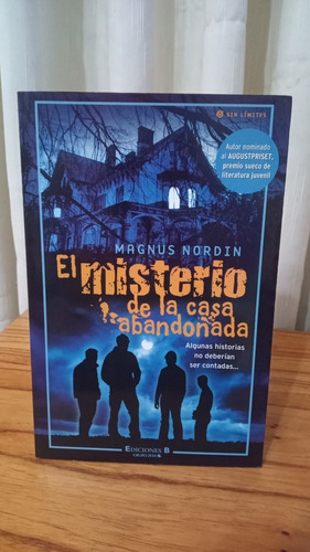 El Misterio De La Casa Abandonada - Magnus Nordin