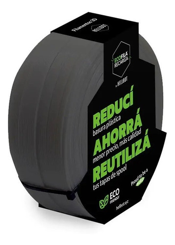 Imagen 7 de 10 de Recarga Filamento Impresora 3d Pla Hellbot Eco Colores X 5u