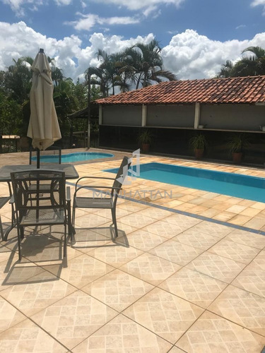 Imagem 4 de 30 de Chácara À Venda Em Chácaras De Recreio Paraíso - Ch006153