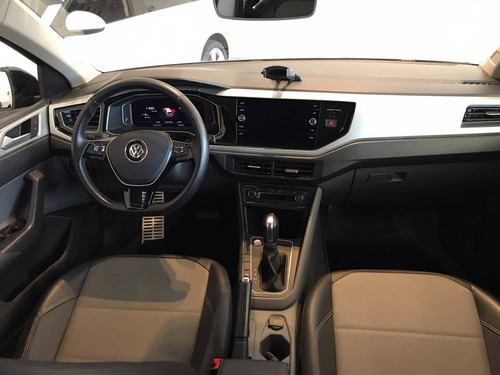 Imagem 6 de 9 de Volkswagen Polo 1.0 200 Tsi Highline Automático
