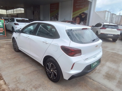 Chevrolet Onix 1.0 FLEX LT MANUAL