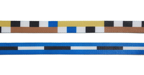 Correa Para Perros Leash Zeedog Talla Extra Small Xs Blocks