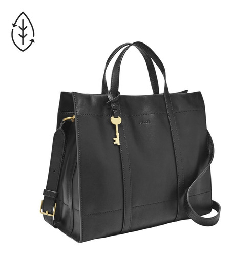 Imagen 3 de 7 de Bolsa Dama Fossil Carmen Shopper