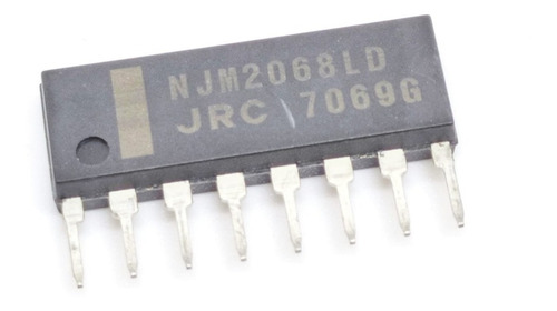 Njm2068ld Ic