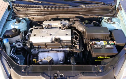 Dodge Attitude 1.4 Gl Mt
