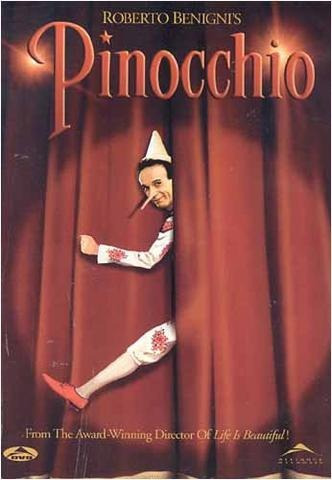 Pinocchio - Dvd Original Y Nuevo
