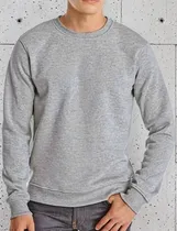 Comprar Chompas De Algodón 100% Para Hombres Poleras Cuello Redondo