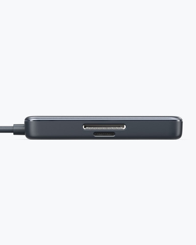 Imagen 3 de 7 de Hub Usb-c - Anker - 3 Port Usb 3.0 - Sd / Micro Sd - Pc/mac