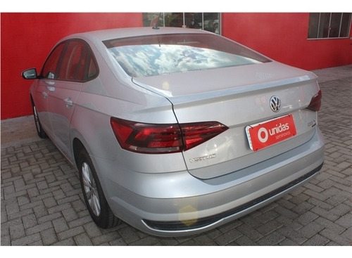 Volkswagen Virtus 1.0 200 Tsi Comfortline Automático