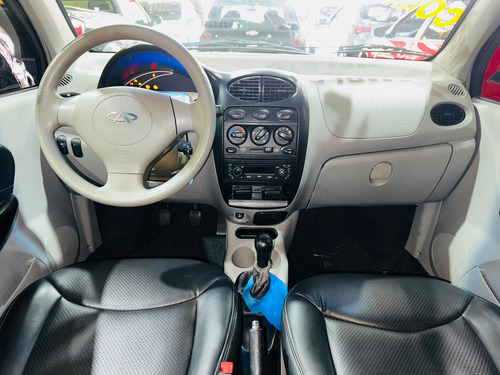 Chery Chery QQ 1.1 16v 5p