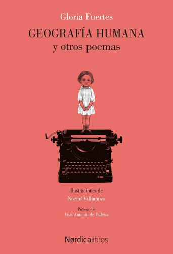 Geografía Humana Y Otros Poemas - Gloria Fuertes