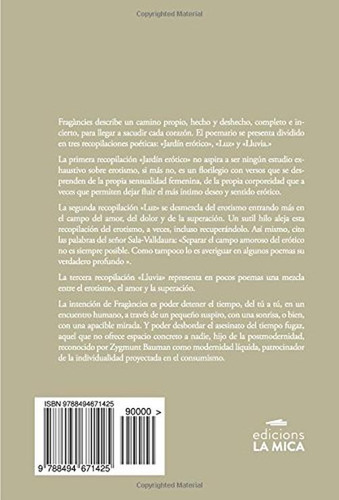 Fragancies (edición En Español)