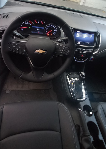 Imagen 20 de 25 de Chevrolet Cruze 4 Ltz Automatico Entrega Ya (m) #5