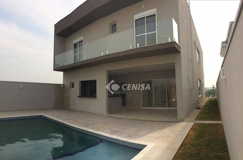 Casa Com 4 Dormitórios À Venda, 360 M² Por R$ 2.600.000,00 - Residencial Duas Marias - Indaiatuba/sp - Ca1453