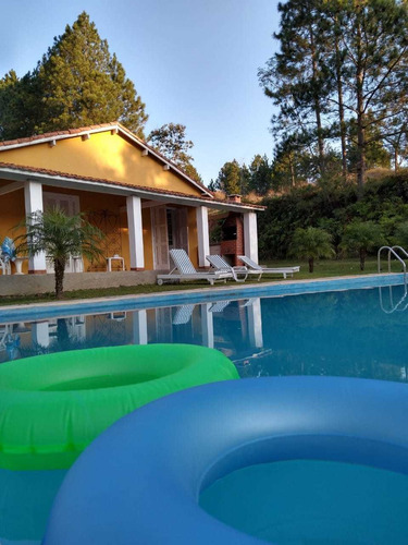Aluguel De Chacara Sitio Para Temporada Feriados Com Piscina Interior Em São Roque Natal E Ano Novo Já Foram Alugados. Temos Disponibilidade Para Outras Datas