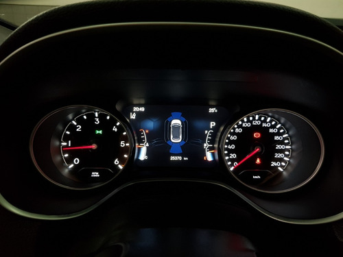 Imagem 3 de 15 de Jeep Compass S Limited Diesel At9 2021 Completo Teto Solar