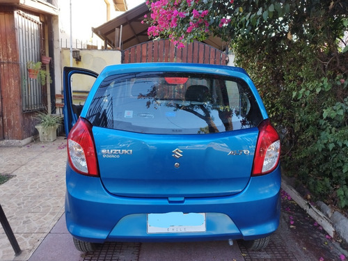 Imagen 6 de 15 de Suzuki Alto 800 Glx Ac