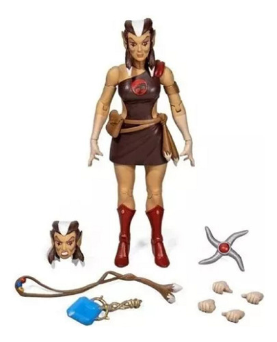 Thundercats Ultimates Super 7 Pumyra Pumara