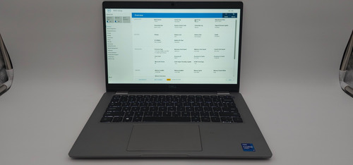 Laptop Dell Latitude 5320 | I7 11va | 16gb Ram | 256gb Nvme Gris