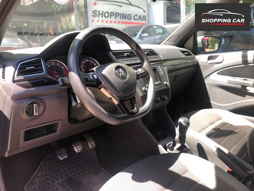 Imagen 8 de 14 de Volkswagen Saveiro Full 16.0 2018