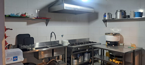 Propiedad Rentable Frente Al Parque San Blas, Tabacundo
