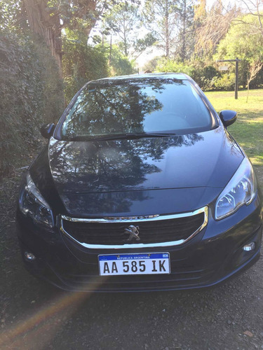 Peugeot 308 1.6 Feline Thp 163cv Tiptronic 2016
