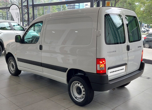Citroën Berlingo Furgon 1.6 Hdi 92 Bussines