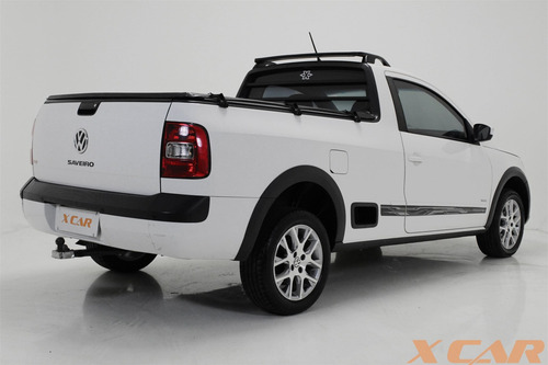 Volkswagen Saveiro 1.6 Mi Cs 8v Flex 2p Manual G.vi