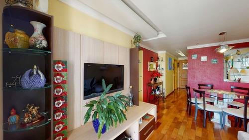 Imagem 1 de 28 de Apartamento À Venda No Bairro Mandaqui - São Paulo/sp - O-17298-28403