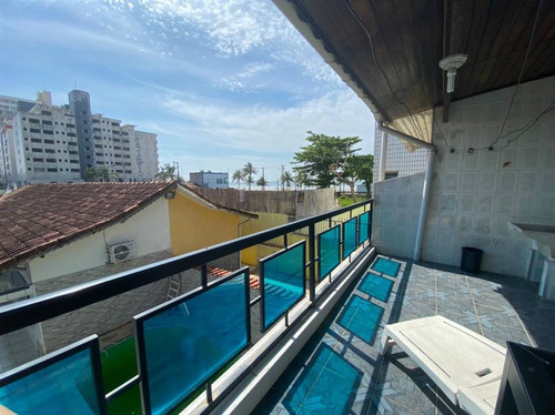 Casa 03 Dormitorios Piscina Praia Grande - Ser27