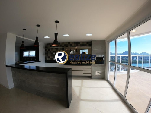 Imagem 20 de 30 de Apartamento Novo De 03 Quartos Com Área De Lazer No Centro De Guarapari- Es - Ap00634 - 67865096