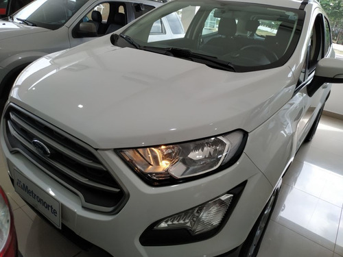Imagem 2 de 10 de Ecosport 1.5 Tivct Flex Se Automático