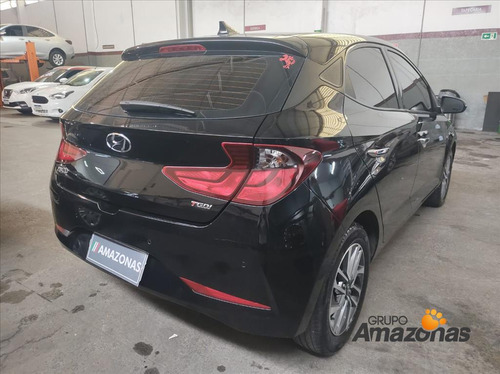 Hyundai HB20 1.0 TGDI FLEX DIAMOND AUTOMÁTICO
