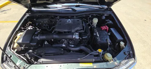 Mitsubishi Montero Sport