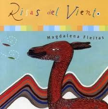 Imagen 1 de 7 de Cd Risas Del Viento De Magdalena Fleitas