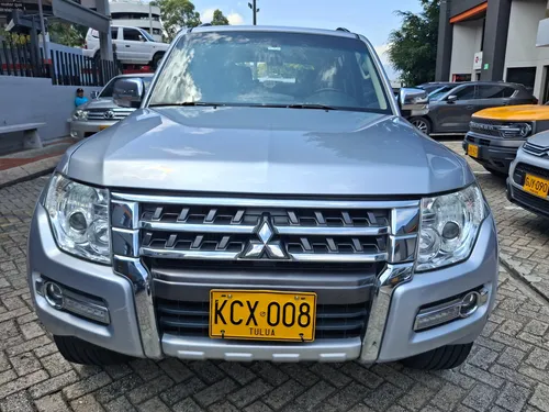 Montero 3.8gls