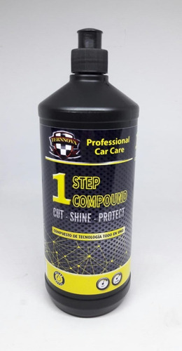 Ternnova 1 Step Compound -  1lt- Highgloss Rosario