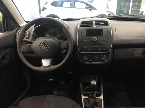 Renault Kwid 1.0 Zen 0km No Movie Vw Up Ford Ka Qq Agile Mf