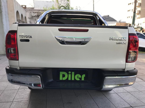 Toyota Hilux 2.8 Cd Srx 4x4 At 2020 Diesel 46655831