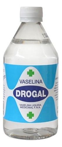 Drogal Vaselina Liquida 1 L