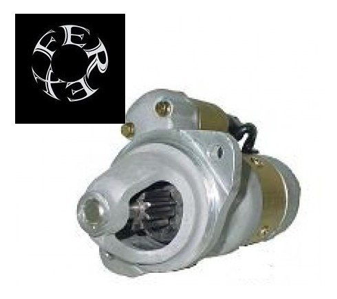 Motor Partida F250 F350-motor Cummins 3.8 Li F4000-1998-2006