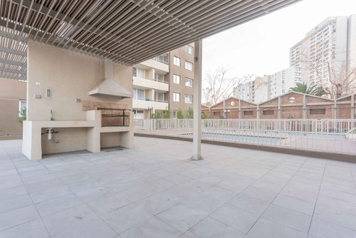 Edificio Av. Vicuña Mackenna Vista Norte Piso 19