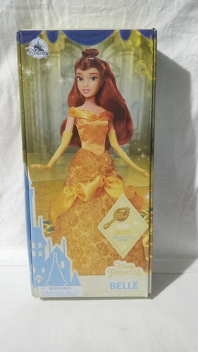 Princesa Bella Clásica (Usado)
